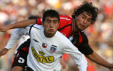 El mediocampista y referente de la Roja es formado en Colo Colo. Tras debutar en los albos con una gran campaña, partió al Bayer Leverkusen donde inició su exitosa carrera en Europa.