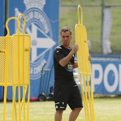 Borja: “No jugaremos a no equivocarnos, iremos a ganar”