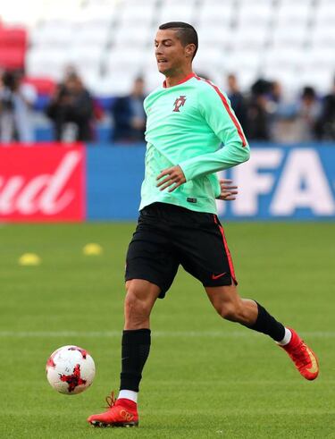 LaLiga chief: "I'm sure Cristiano is innocent"