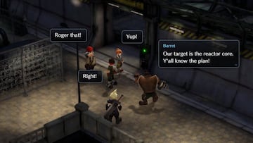 Imgenes de Final Fantasy VII: Ever Crisis