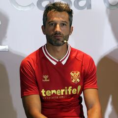 Aitor Sanz: “No quería irme viviendo un año tan duro como el pasado”