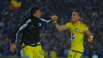 Ramiro: “No importa quien ataje, nos interesa que Millos gane"