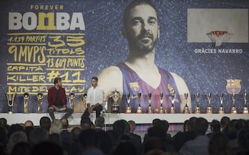 En 2018 se retiró una leyenda del baloncesto español, Juan Carlos Navarro.
 