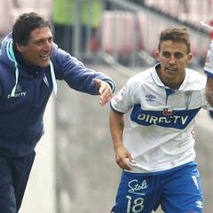 Salas no quiere rotaciones: "La idea es hacer pocos cambios"