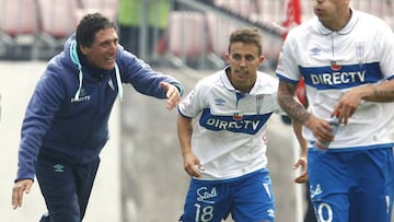 Salas no quiere rotaciones: "La idea es hacer pocos cambios"