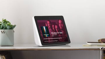 Amazon presenta el Echo Show, el Alexa con cámara y pantalla de 10 pulgadas