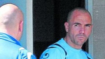 <b>CONTRA SUS ORÍGENES. </b>Iván de la Peña, santanderino, se mide al Racing en un momento decisivo.