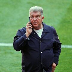 Las apuestas lo tienen claro: Este sería el primer fichaje del FC Barcelona 25/26