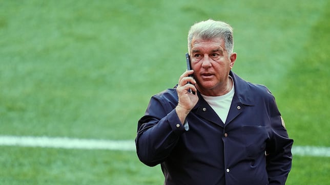 Laporta: “¿La renovación de Lamine? Siempre hay que sufrir”