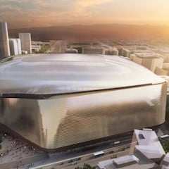 El Bernabéu tendrá un casino