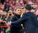 Valverde: “Queríamos meterle mucha marcha al partido”