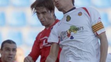 <b>LIGA BBVA </b>NUMANCIA 0 - MALLORCA 1.