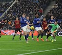 Resumen y goles del Everton vs Bournemouth, jornada 26 de Premier League
