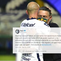 Las redes están contentas al ver al León campeón y reconocen la buena temporada de Pumas