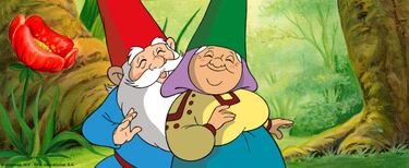 SONY prepara el apocalipsis de los Gnomos