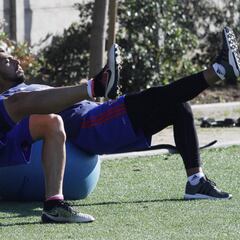 La línea defensiva de la U se juega su continuidad para 2019