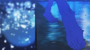 Dan Da Dan Episodio 7 detalle pas車 por alto