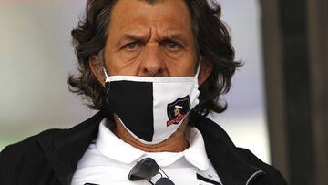 Directores proponen renuncias de "principales cargos" de Colo Colo