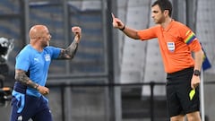 94 años de la U: el especial saludo de Sampaoli y el Marsella