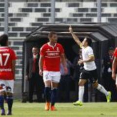 1x1 Católica: El horrible primer tiempo defensivo selló la caída