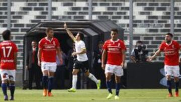 1x1 Católica: El horrible primer tiempo defensivo selló la caída