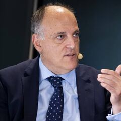 El Numancia carga contra Tebas: "No es de justicia que resuelva el problema quien lo ha provocado"