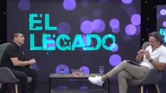 "En la U hay presión, pero Colo Colo es otra cosa... no quieres tocar la pelota"