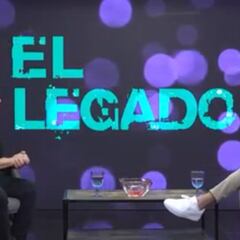 "En la U hay presión, pero Colo Colo es otra cosa... no quieres tocar la pelota"