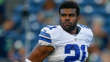 Un &aacute;rbitro independiente fall&oacute; a favor de retener la sanci&oacute;n por seis partidos para el running back de los Cowboys.