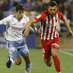 El club fichará al extremo Luis Rioja, procedente del Almería