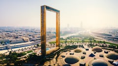 Los 10 edificios más impresionantes de Dubái