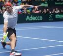 Berrettini y Struff, rivales de Khachanov y Tsitsipas en Sofía