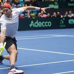 Berrettini y Struff, rivales de Khachanov y Tsitsipas en Sofía