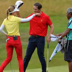España pierde el bronce mixto ante Suecia en el desempate