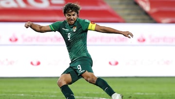 Moreno Martins rectifica tras el expediente de la CONMEBOL
