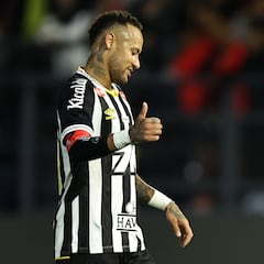 Neymar al Mundial de Clubes; equipo mexicano quiere hacerlo realidad