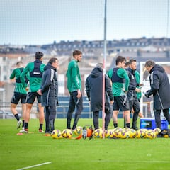 La permanencia, propósito de año nuevo para el Racing de Ferrol