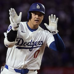 Shohei Ohtani de los Dodgers rompe récord y lidera venta de camisolas en MLB 2024