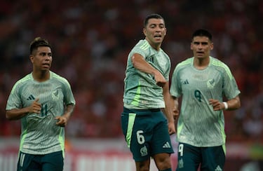 Erick Lira agradece convocatoria a la Selección Mexicana: “Hay que levantar la mano”