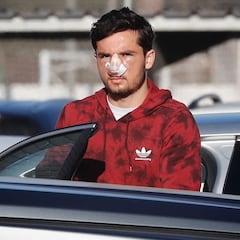 Guillamón tiene muy complicado estar en San Mamés