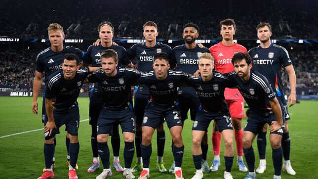 Chucky Lozano lidera a San Diego FC contra Seattle Sounders