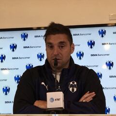 Diego Alonso elogió a Edwin Cardona, ¿Volverá a Rayados?
