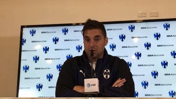 Diego Alonso elogió a Edwin Cardona, ¿Volverá a Rayados?