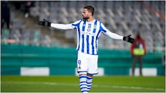 Official: Wolves complete loan signing of Willian José