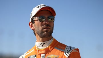 Así le cambió la vida a Daniel Suárez la llegada de NASCAR Cup a México