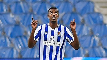 Aprobados y suspensos de la Real: Isak cree en Europa