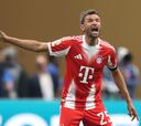Thomas Müller se despide del Bayern Múnich y la MLS sueña con su llegada