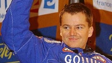 <b>RALLY DE EGIPTO. </b>El piloto francés Richard Sainct ha fallecido en un accidente en la cuarta etapa.