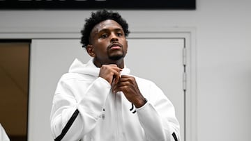 Preocupación en Juventus por Juan David Cabal