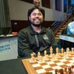 Nakamura toma ventaja en la final del Lindores Abbey